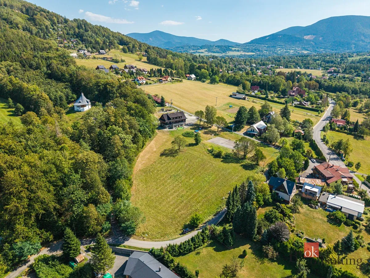 Prodej stavebního pozemku 5382 m²